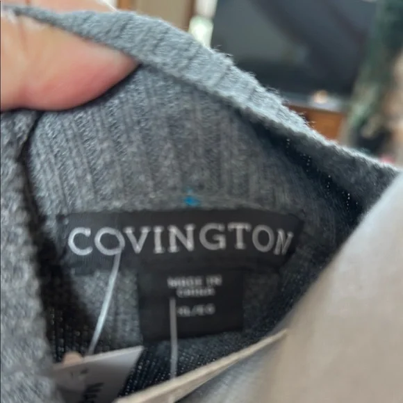 Gray Women's Sweater - Picture 5 of 5